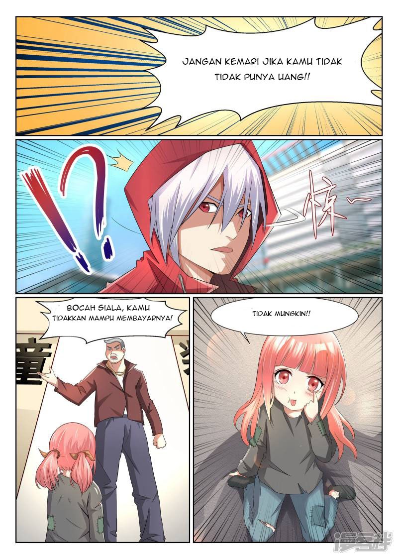 Strongest NPC Alliance Chapter 06 Gambar 5